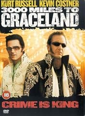 3000 miles graceland d'occasion  Livré partout en France