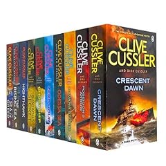 Clive cussler book for sale  Delivered anywhere in USA 