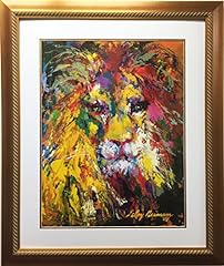 Leroy neiman portrait for sale  Delivered anywhere in USA 