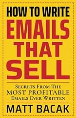 Write emails sell for sale  Delivered anywhere in USA 