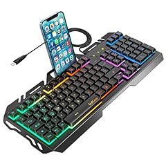 Tedgem gaming tastatur gebraucht kaufen  Wird an jeden Ort in Deutschland