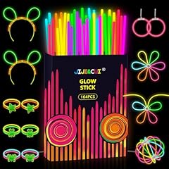 164pcs glow sticks for sale  Delivered anywhere in UK