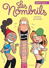Nombrils tome liens d'occasion  Livré partout en France
