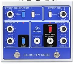 Behringer dual phase usato  Spedito ovunque in Italia 
