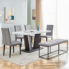 Modern dining table for sale  Delivered anywhere in USA 