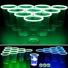 Glowpong green blue for sale  Delivered anywhere in USA 
