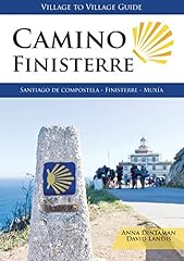 Camino finisterre for sale  Delivered anywhere in Ireland