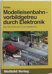 Modelleisenbahn vorbildgetreu  gebraucht kaufen  Wird an jeden Ort in Deutschland