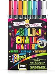Chalky crown marqueurs d'occasion  Livré partout en France
