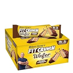 Fitcrunch wafer protein for sale  Delivered anywhere in USA 