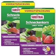 Substral vorratspackung schnec gebraucht kaufen  Wird an jeden Ort in Deutschland