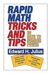 Rapid math tricks for sale  Delivered anywhere in USA 
