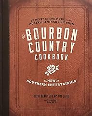 Bourbon country cookbook for sale  Delivered anywhere in USA 