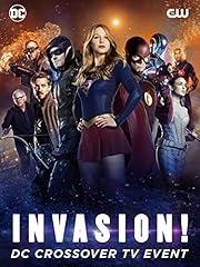 Invasion crossover tv for sale  Delivered anywhere in USA 