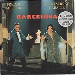 Freddie mercury barcelona gebraucht kaufen  Wird an jeden Ort in Deutschland