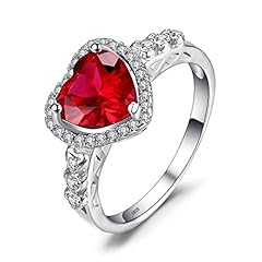 Jewelrypalace 2.7ct cuore usato  Spedito ovunque in Italia 