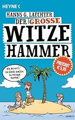 Große witze hammer gebraucht kaufen  Wird an jeden Ort in Deutschland