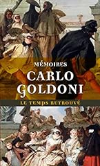 Mémoires goldoni servir d'occasion  Livré partout en Belgiqu