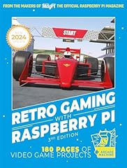 Retro gaming raspberry for sale  Delivered anywhere in USA 