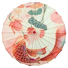 Paper parasol oiled for sale  Delivered anywhere in UK
