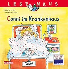 Conni krankenhaus . gebraucht kaufen  Wird an jeden Ort in Deutschland