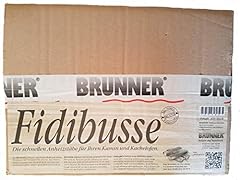 Brunner 350 fidibusse gebraucht kaufen  Wird an jeden Ort in Deutschland