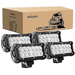 Nilight 60002f 4pcs for sale  Delivered anywhere in USA 