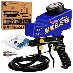 Lematec portable sandblaster for sale  Delivered anywhere in USA 