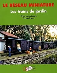 Trains jardin d'occasion  Livré partout en France