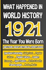 Happened history 1921 for sale  Delivered anywhere in USA 