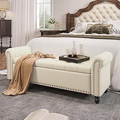 Bedroom bench end for sale  Delivered anywhere in USA 