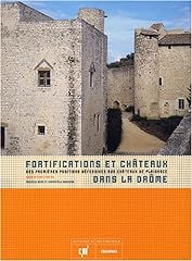 Fortifications châteaux drôm d'occasion  Livré partout en Belgiqu