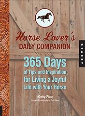 Horse lover daily for sale  Delivered anywhere in USA 