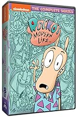 Rocko modern life for sale  Delivered anywhere in USA 