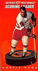 Gordie howe hockey for sale  Delivered anywhere in USA 