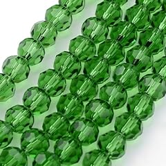 Lot perles verre d'occasion  Livré partout en Belgiqu