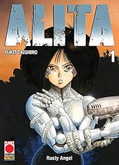 Alita prima ristampa usato  Spedito ovunque in Italia 