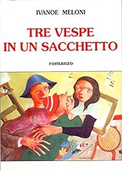 Tre vespe sacchetto usato  Spedito ovunque in Italia 