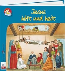 Jesus hilft heilt gebraucht kaufen  Wird an jeden Ort in Deutschland