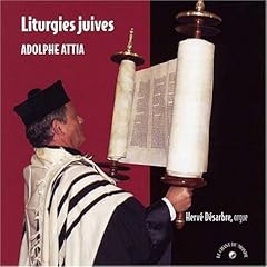 Liturgies juives d'occasion  Livré partout en France