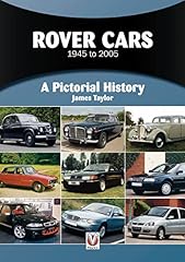 Rover cars 1945 d'occasion  Livré partout en France