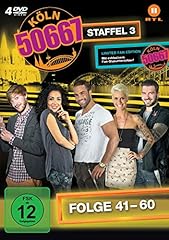 Köln 50667 staffel gebraucht kaufen  Wird an jeden Ort in Deutschland