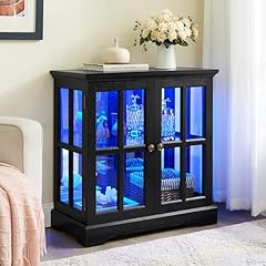 Display cabinet glass for sale  Delivered anywhere in USA 