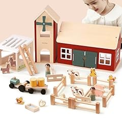 Wooden barn tractor for sale  Delivered anywhere in USA 