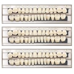 Denti finti resina usato  Spedito ovunque in Italia 