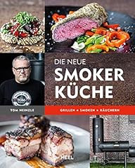 Smoker küche grillen gebraucht kaufen  Wird an jeden Ort in Deutschland
