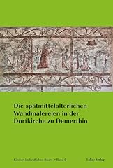 Spätmittelalterlichen wandmal gebraucht kaufen  Wird an jeden Ort in Deutschland