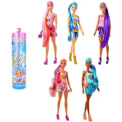 Barbie poupée color d'occasion  Livré partout en France