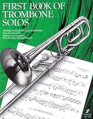 First book trombone for sale  Delivered anywhere in UK