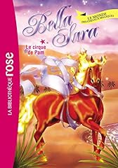 Bella sara cirque d'occasion  Livré partout en France